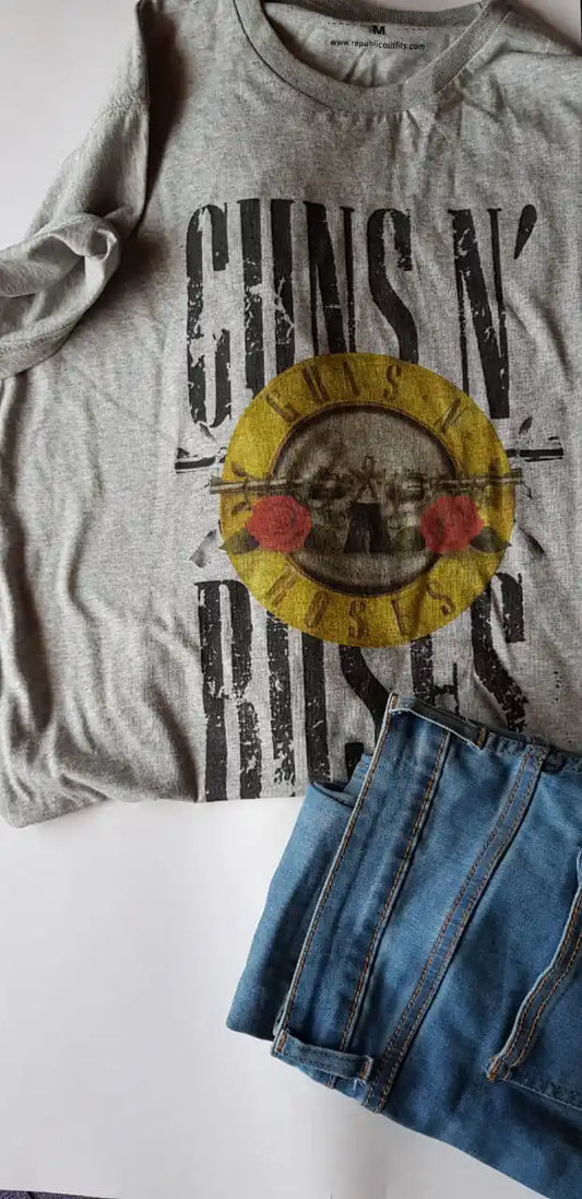 Guns N' Roses Paradise City T-Shirt