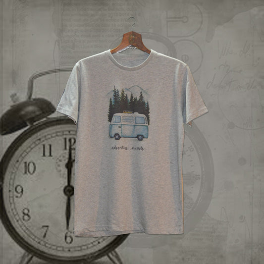 Adventure Awaits T-Shirt