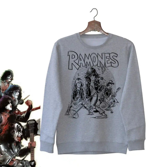 Ramones Sweatshirt