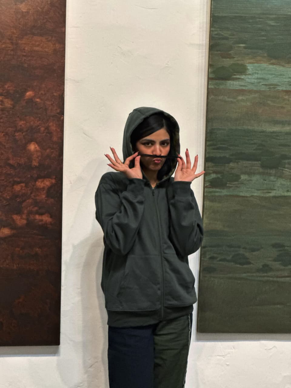 Zipper Hoodies