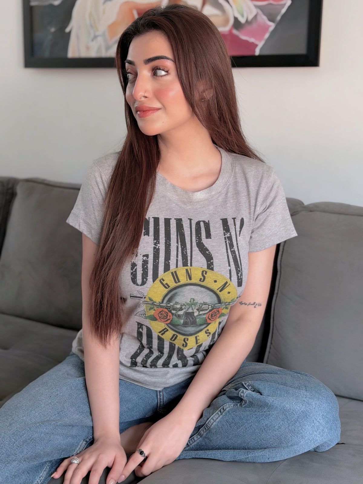 Guns N' Roses Paradise City T-Shirt