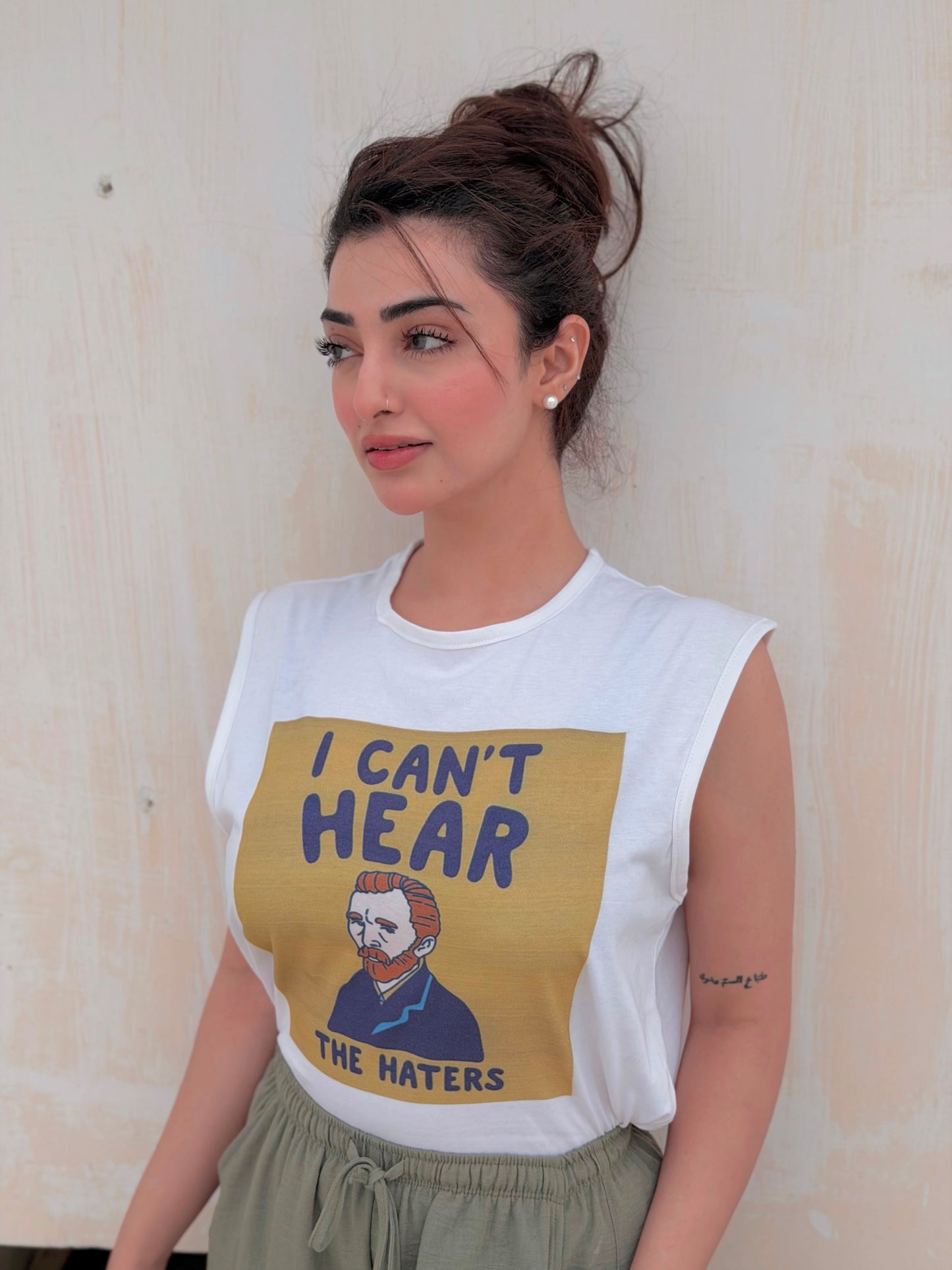 The Gogh Tee