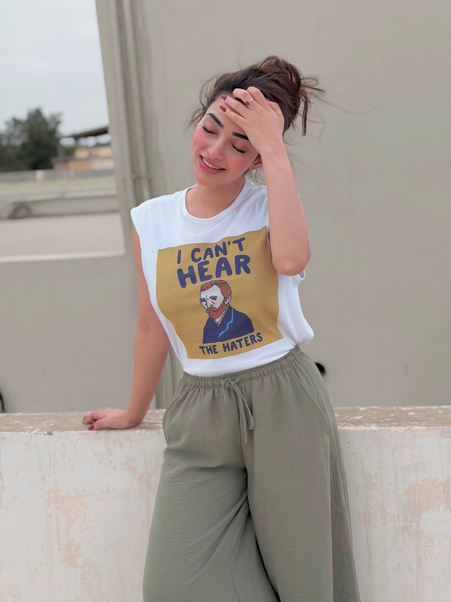 The Gogh Tee