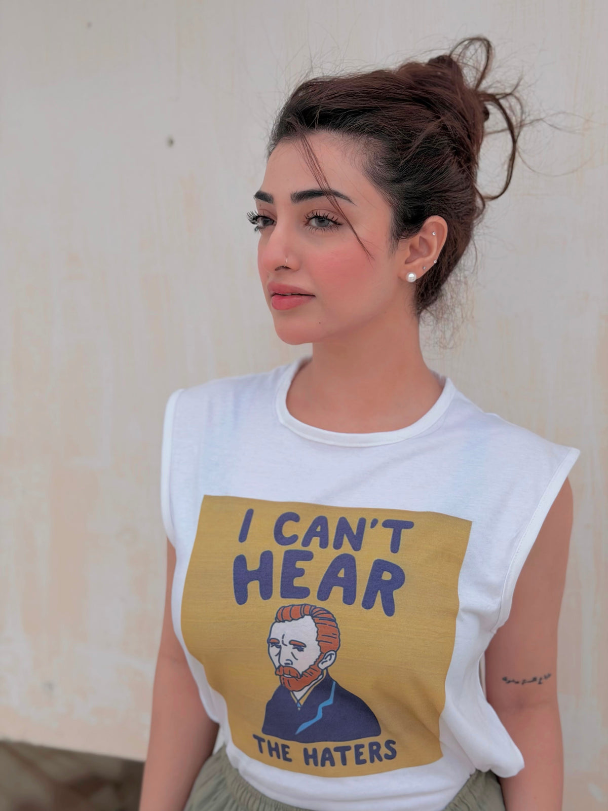 The Gogh Tee