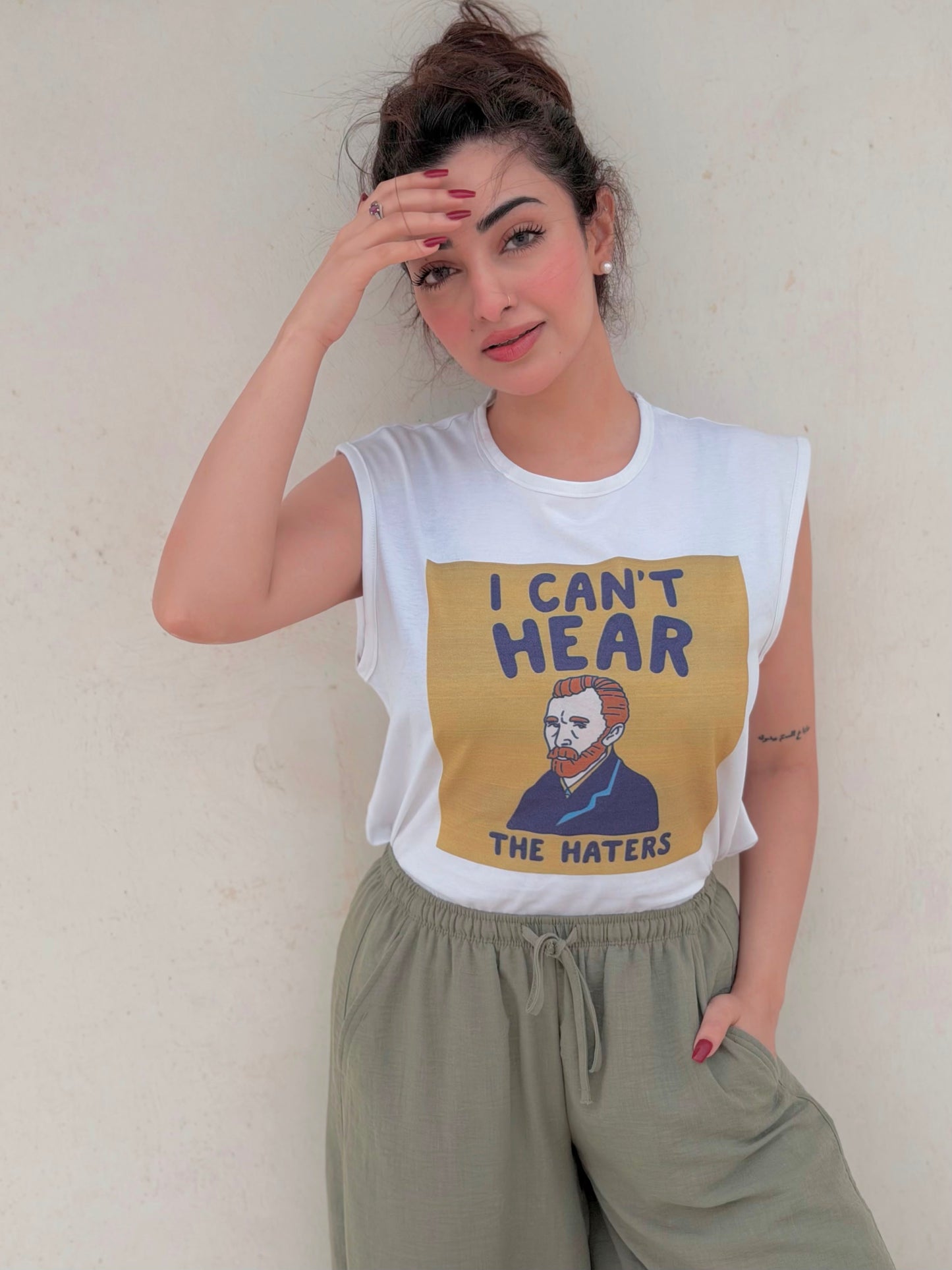 The Gogh Tee