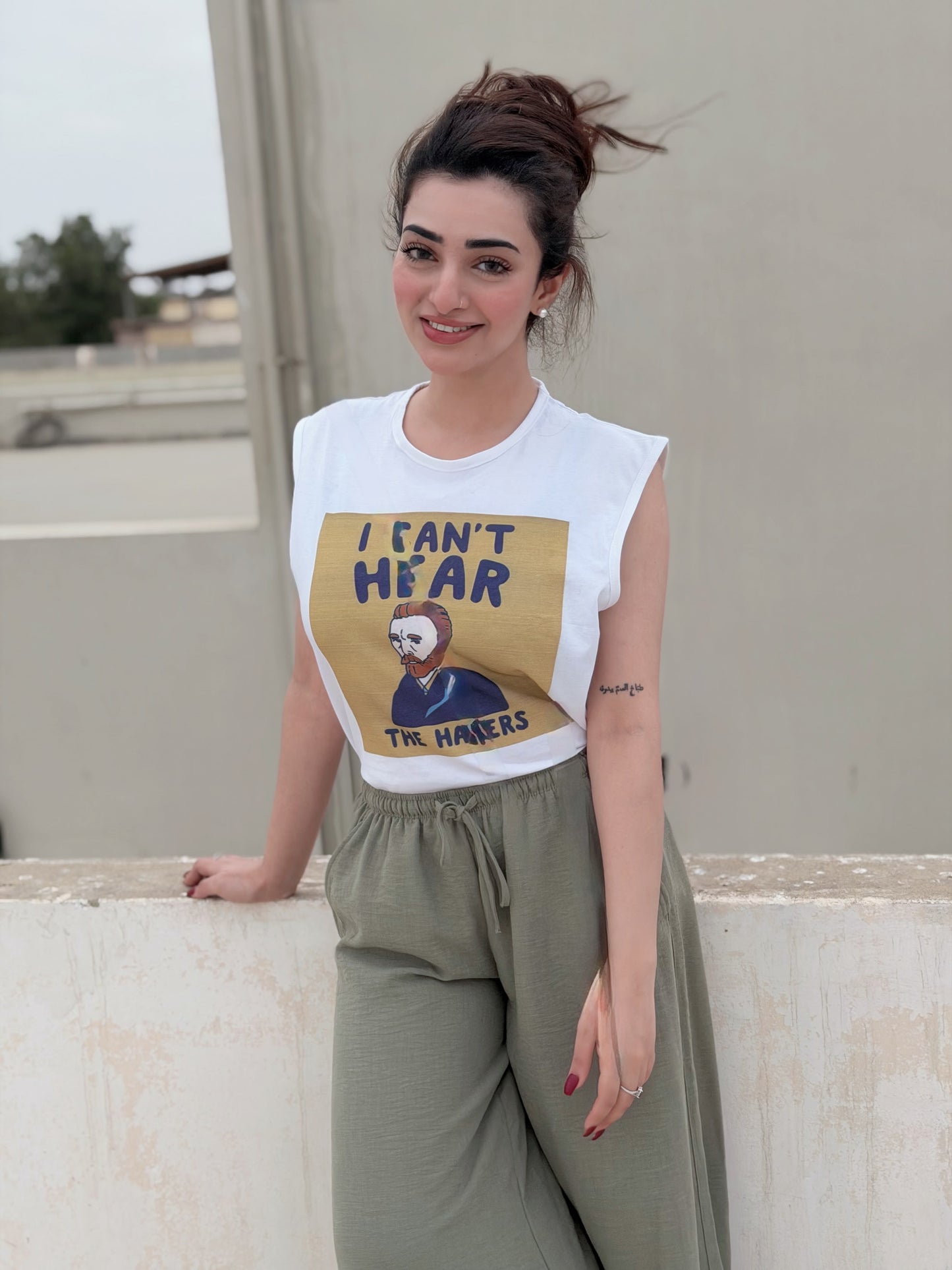The Gogh Tee