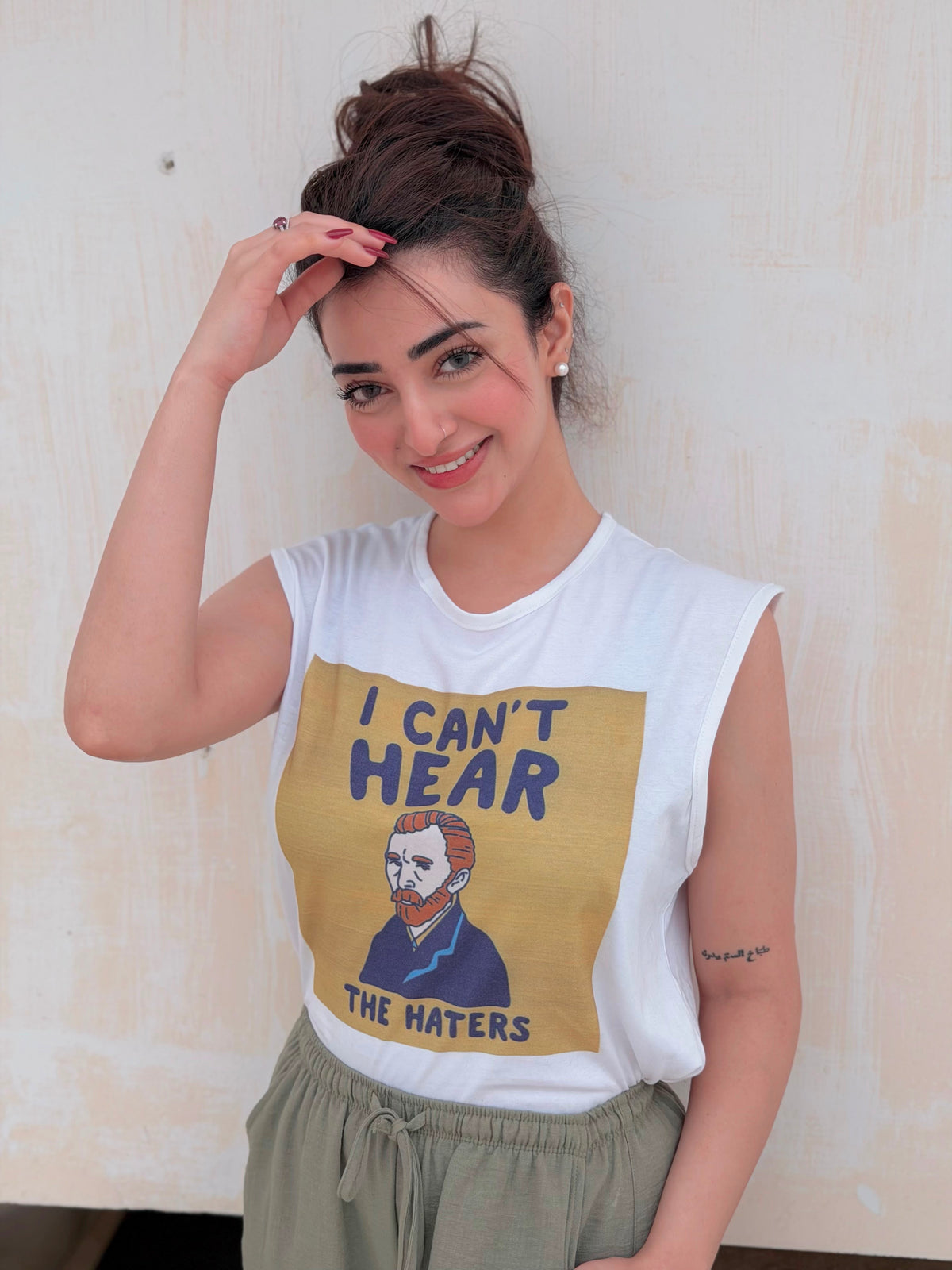 The Gogh Tee