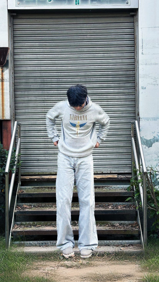 Nirvana Fleece Hoodie