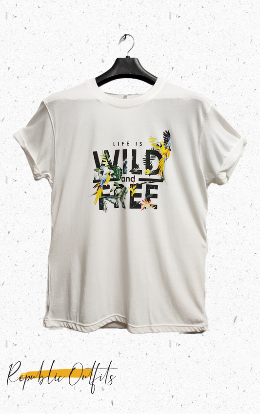Wild T-shirt