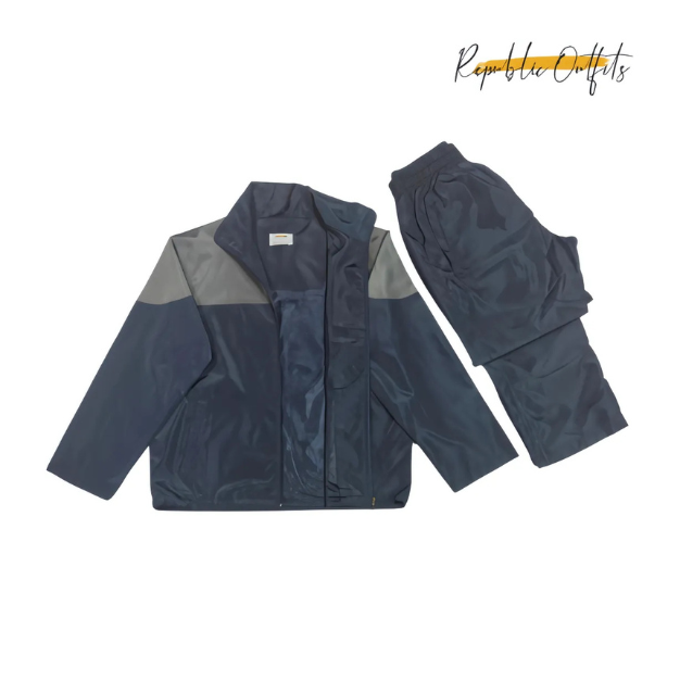 Men’s Activewear Waterproof & Airproof Tracksuit