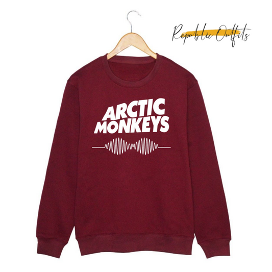 Arctic Monkeys Sweatshirt