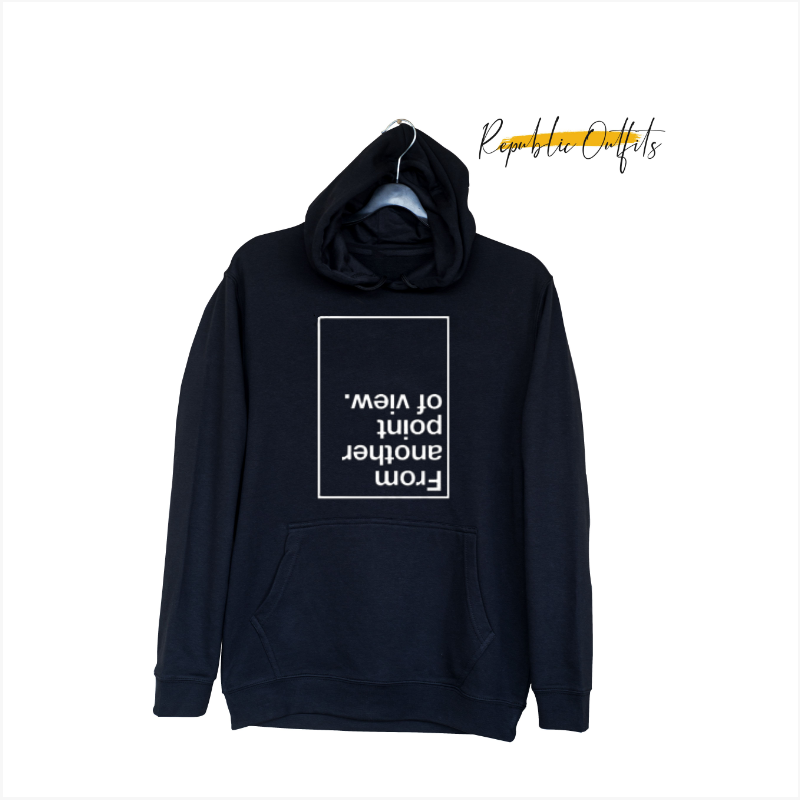 From Another Point of View Hoodie