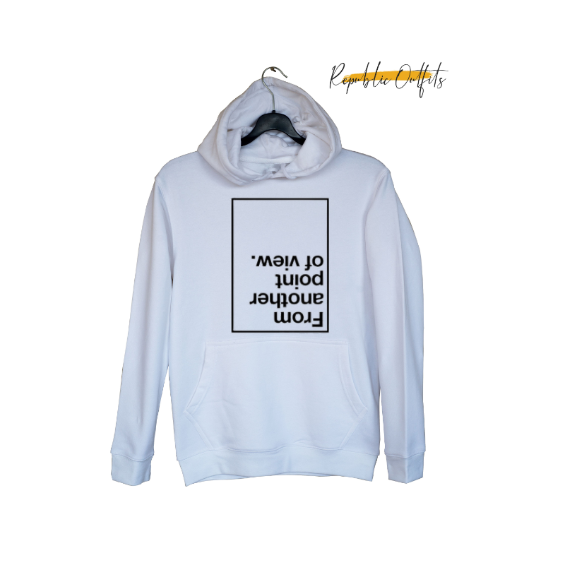 From Another Point of View Hoodie