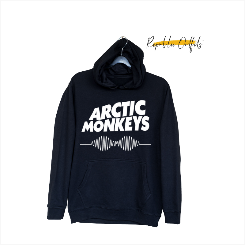 Arctic Monkeys Hoodie