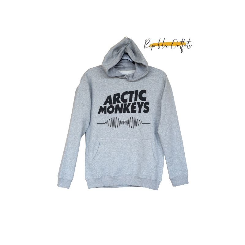 Arctic Monkeys Hoodie