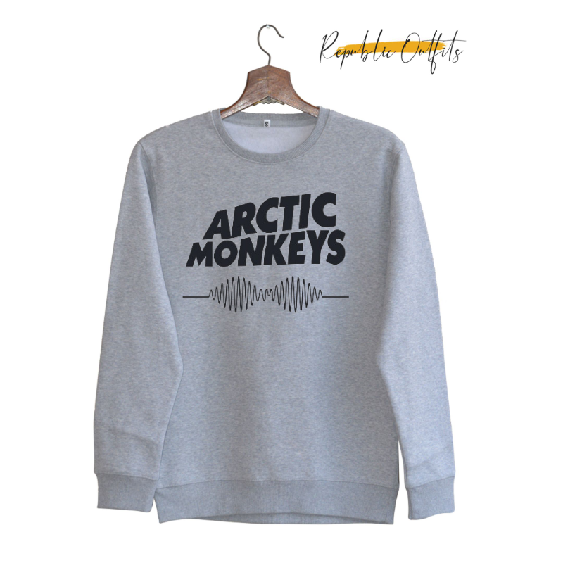 Arctic Monkeys Sweatshirt