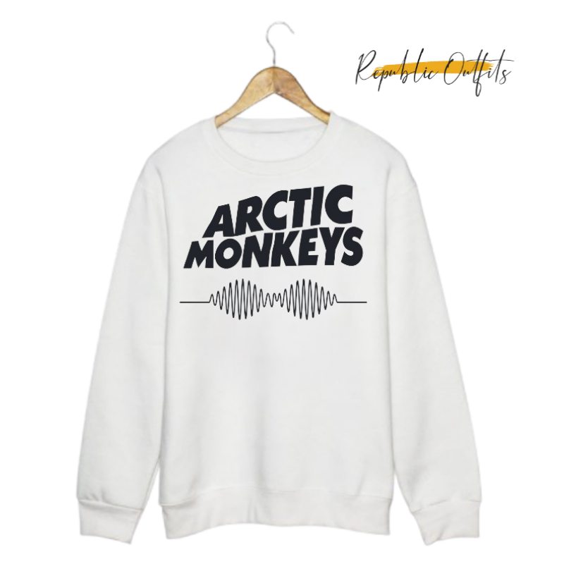 Arctic Monkeys Sweatshirt