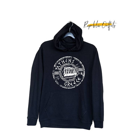 Athens, Greece Hoodie