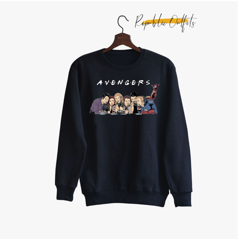 Avengers Sweatshirt