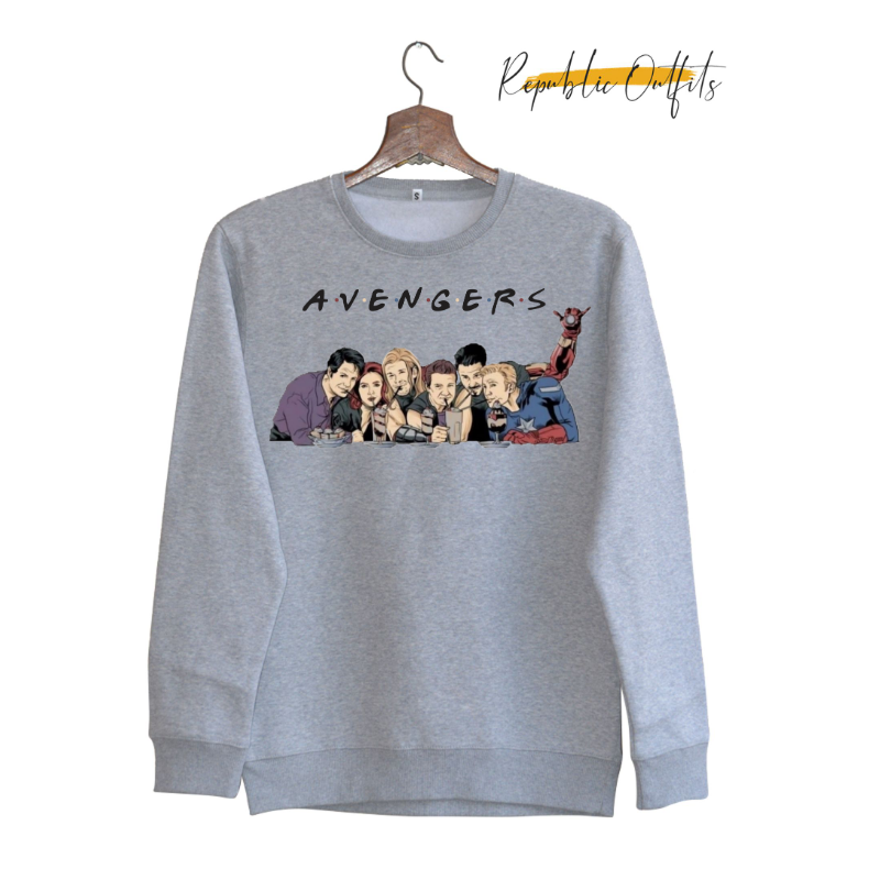 Avengers Sweatshirt