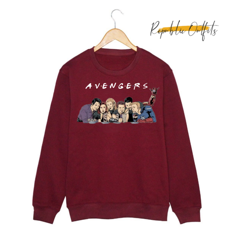 Avengers Sweatshirt