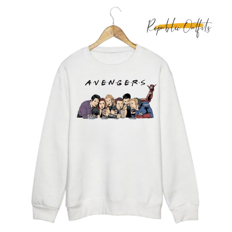 Avengers Sweatshirt
