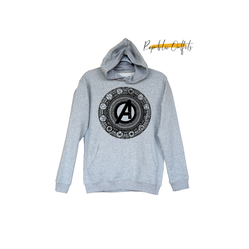 Avengers Heroes Hoodie