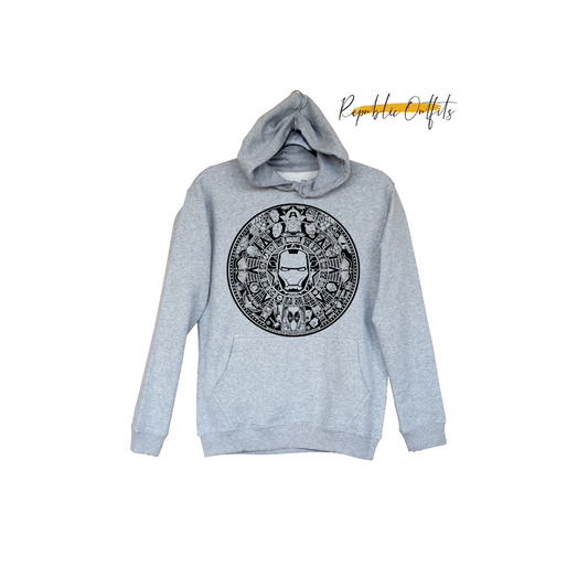 Marvel Superheroes Hoodie