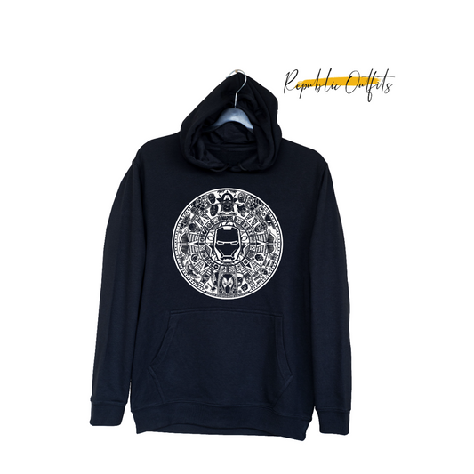 Marvel Superheroes Hoodie
