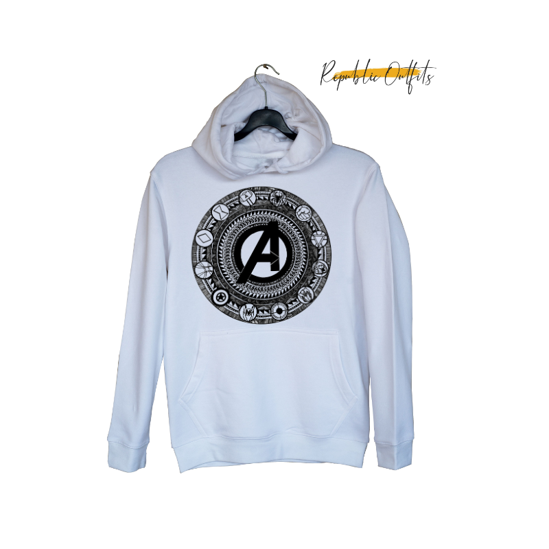 Avengers Heroes Hoodie