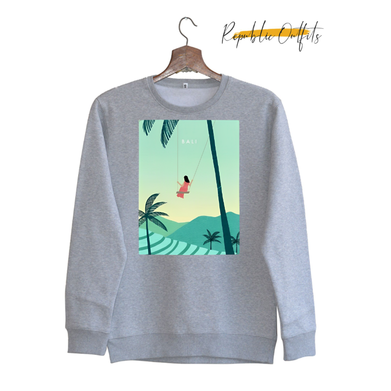 Bali Girl sweatshirt