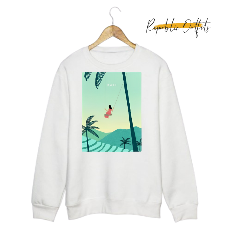 Bali Girl sweatshirt
