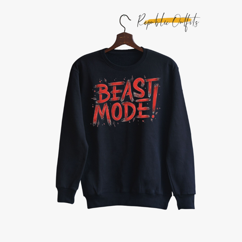 Beast Mode Sweatshirt