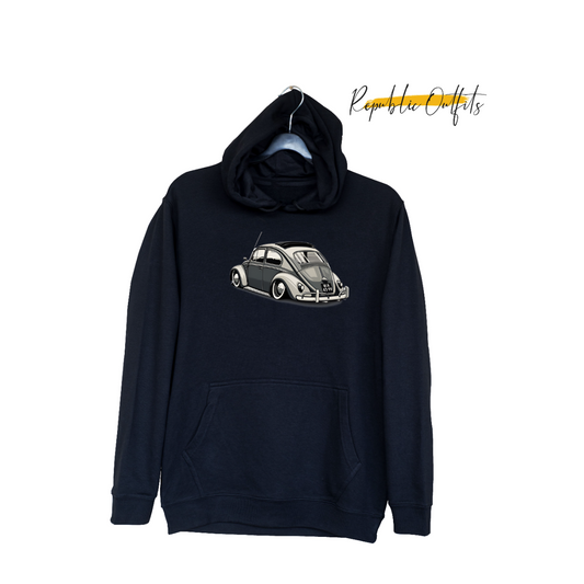 Volkswagen Beetle Hoodie