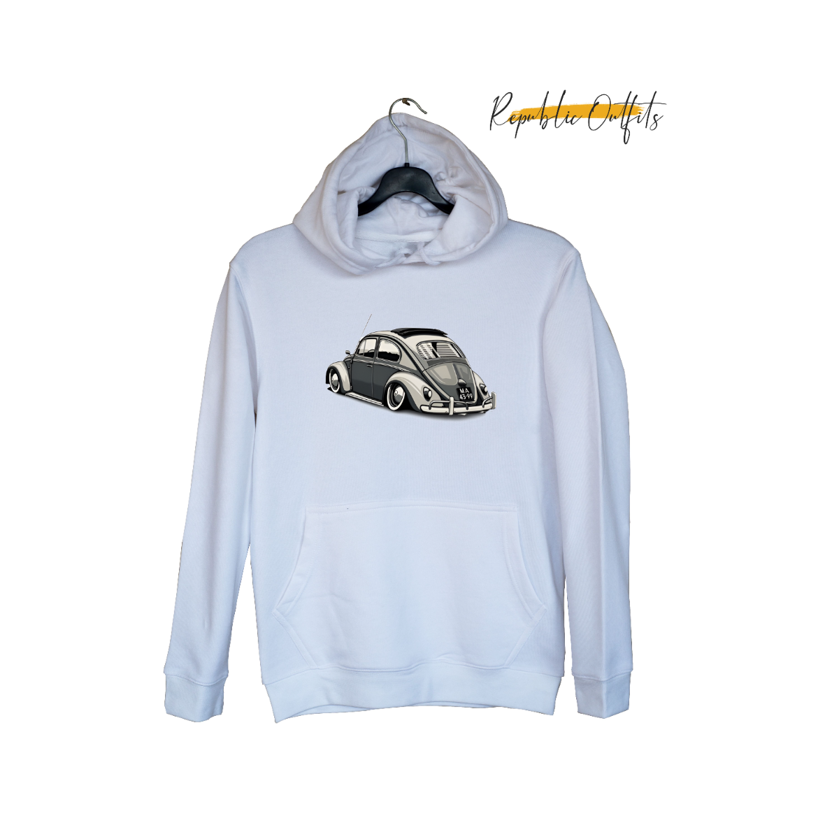 Volkswagen Beetle Hoodie