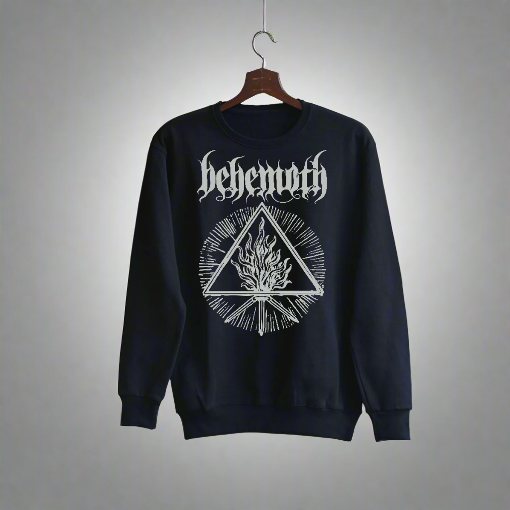 Behemoth Graphic Sweatshirt