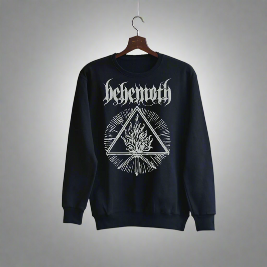 Behemoth Graphic Sweatshirt
