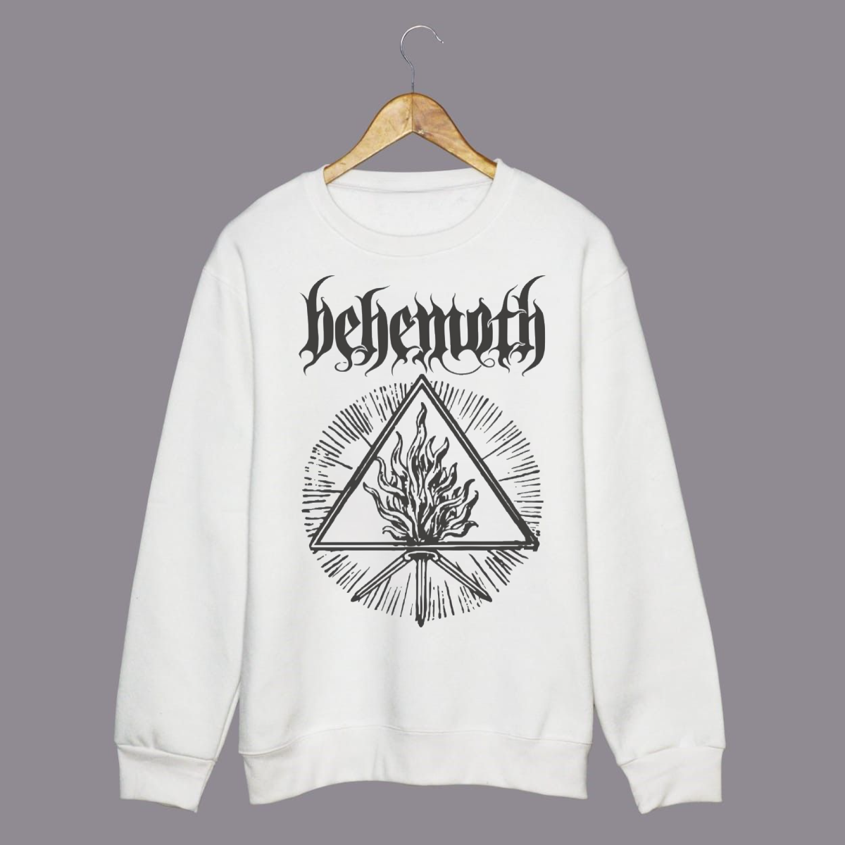 Behemoth Graphic Sweatshirt