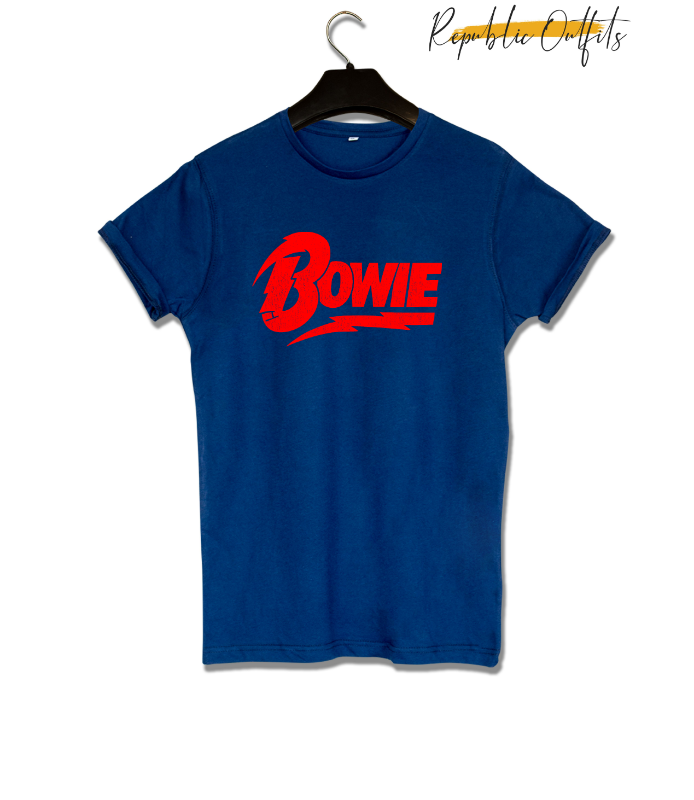 Bowie Graphic T-Shirt