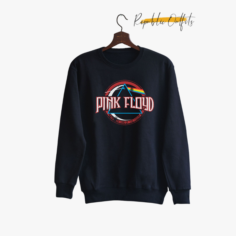 Pink Floyd "Dark Side of the Moon" Sweatshirt