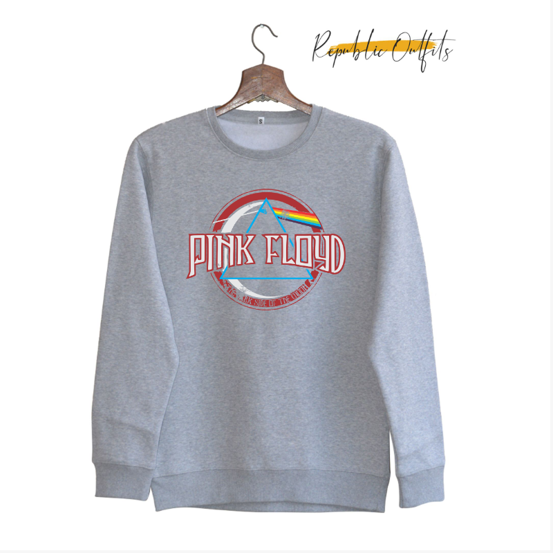 Pink Floyd "Dark Side of the Moon" Sweatshirt