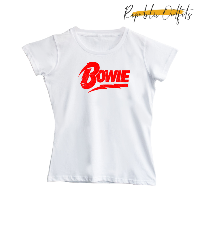 Bowie Graphic T-Shirt