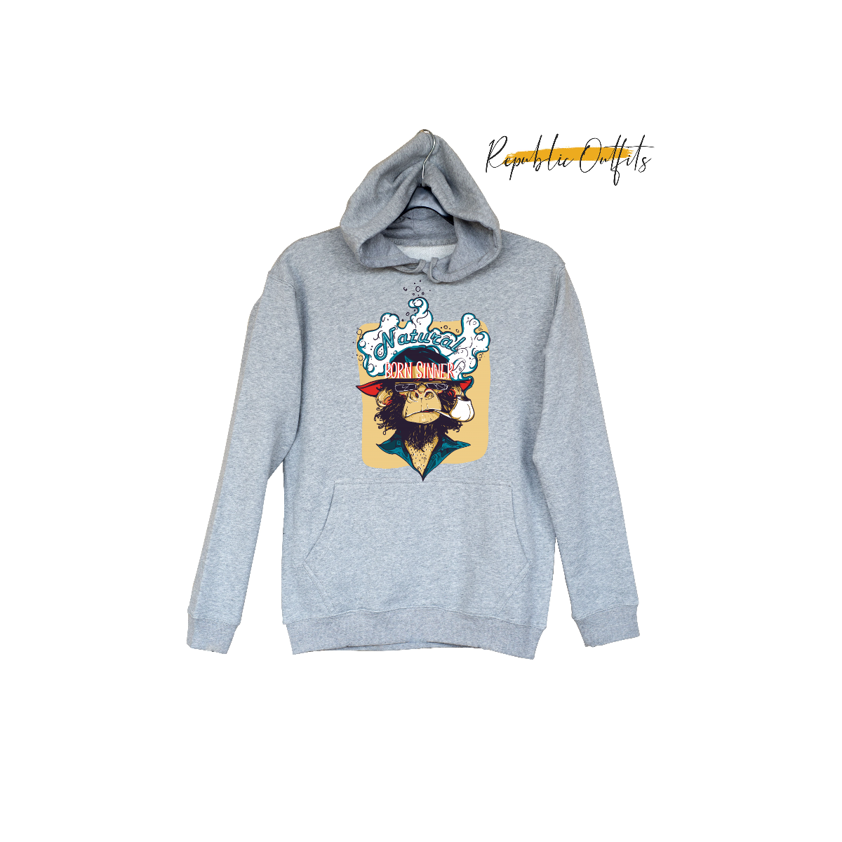 Born Sinner Hoodie