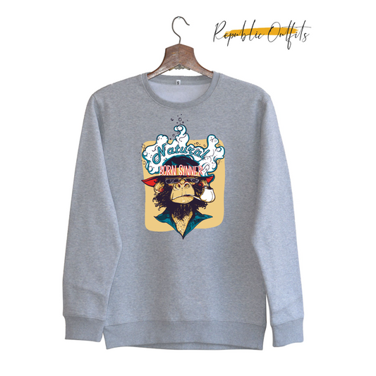 Born Sinner Sweatshirt