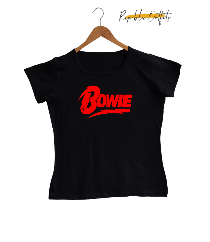 Bowie Graphic T-Shirt