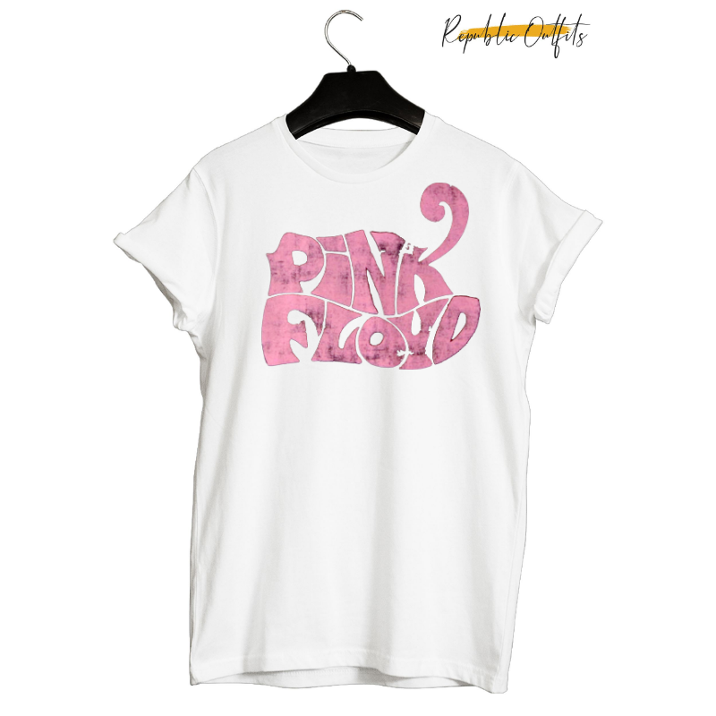 Pink Flo T-Shirt