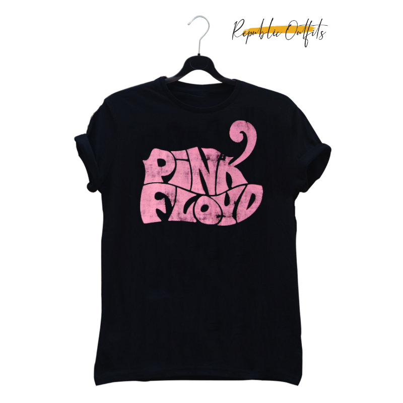 Pink Flo T-Shirt