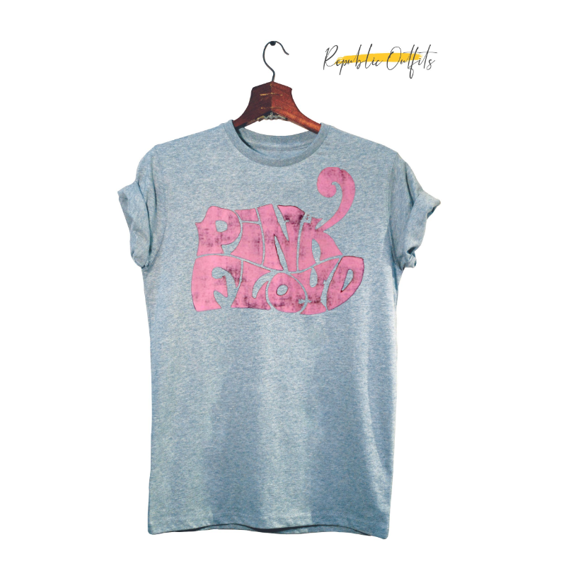 Pink Flo T-Shirt