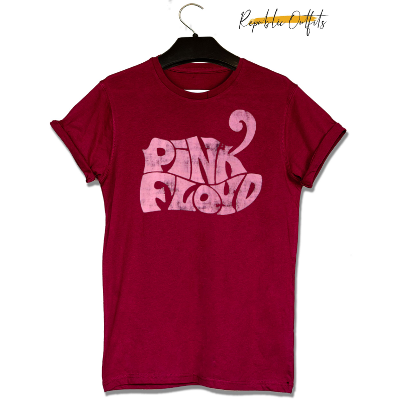 Pink Flo T-Shirt