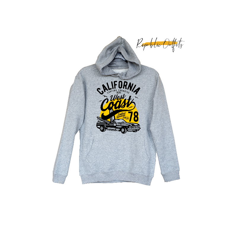 California Hoodie
